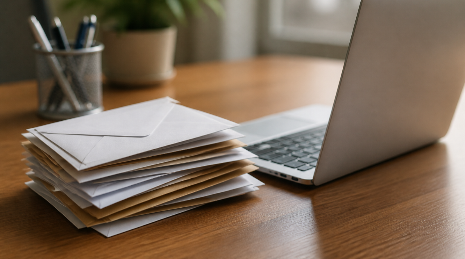 El correo dentro del ERP