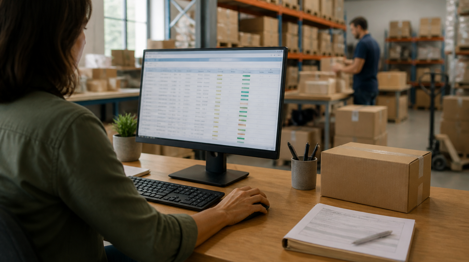 Vender por internet con el ERP detrás