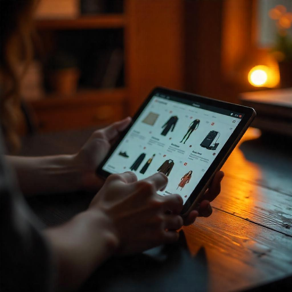 Catalogo disponible tambien para tablets