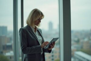Funcionamiento catálogo virtual en Tablets