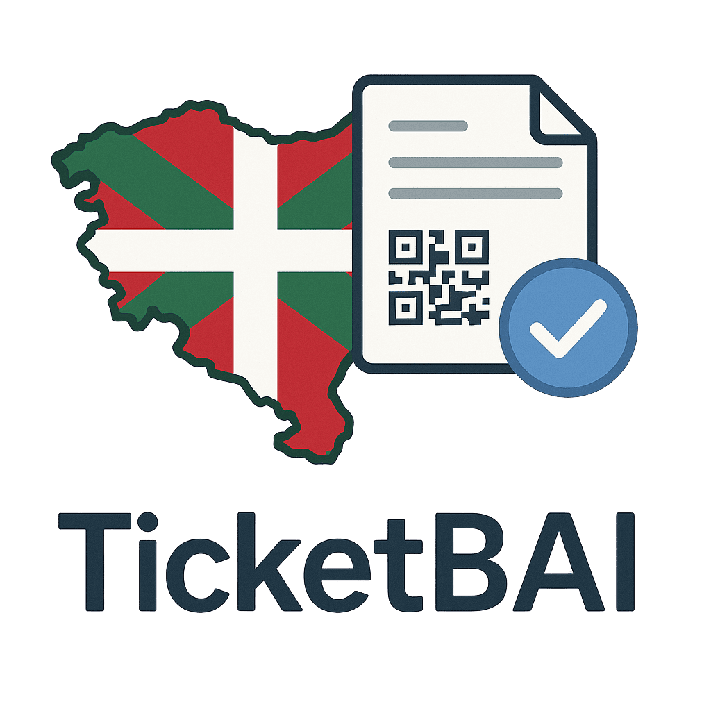 Programa de facturación adaptado a TicketBAI