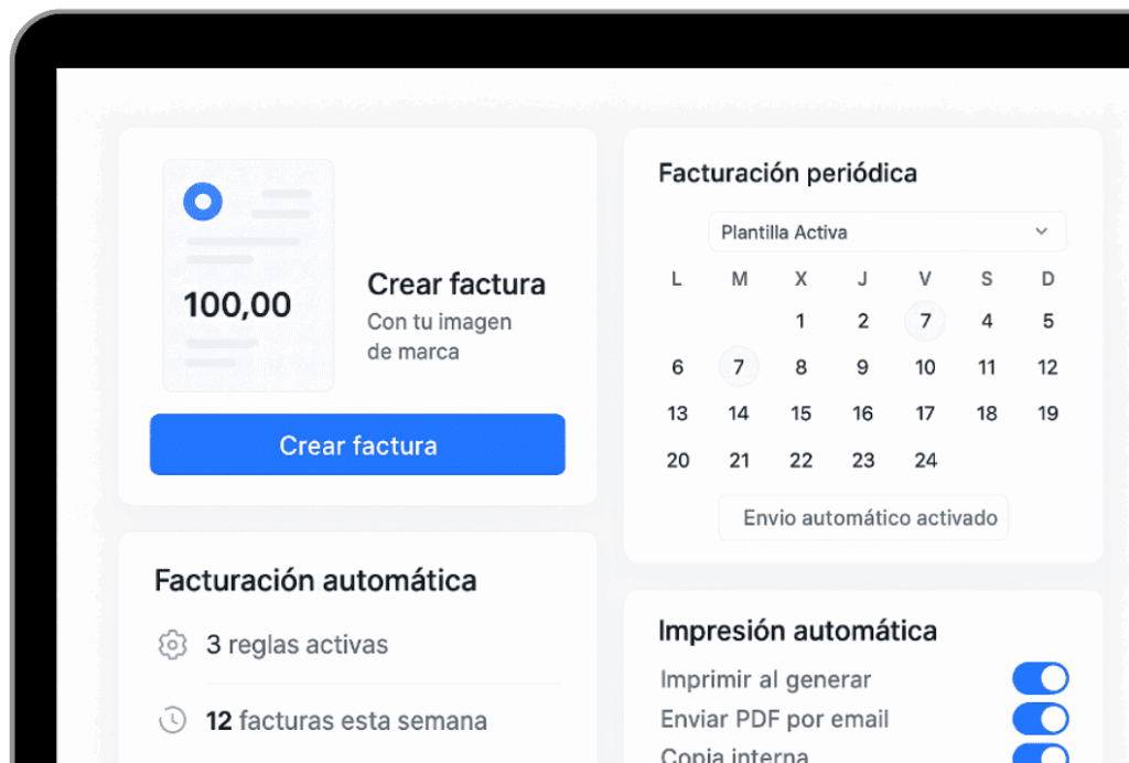 White and Blue Simple Online UI Dashboad Product Prototype 6 1