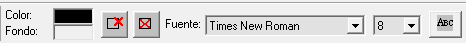 Botones tipografia 1
