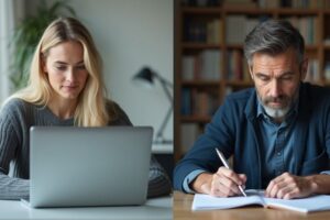 Diferencia entre la factura electrónica y la factura digital