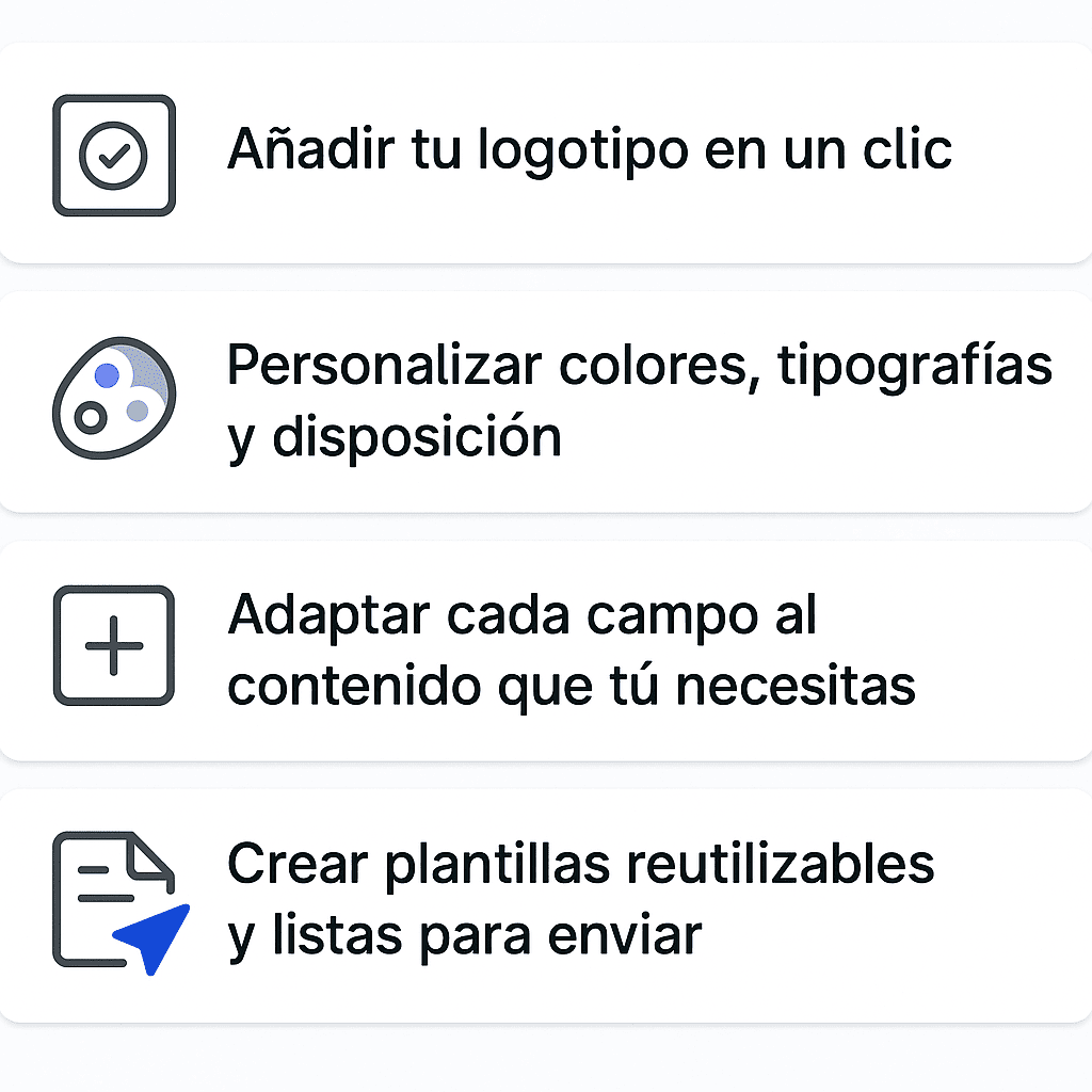 Diseñadores de formatos
