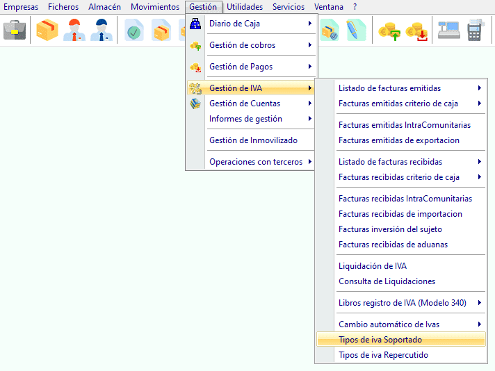 Guia del IVA Ruta IVA