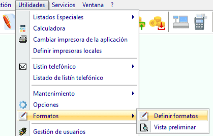 Guia sobre formatos Ruta formatos