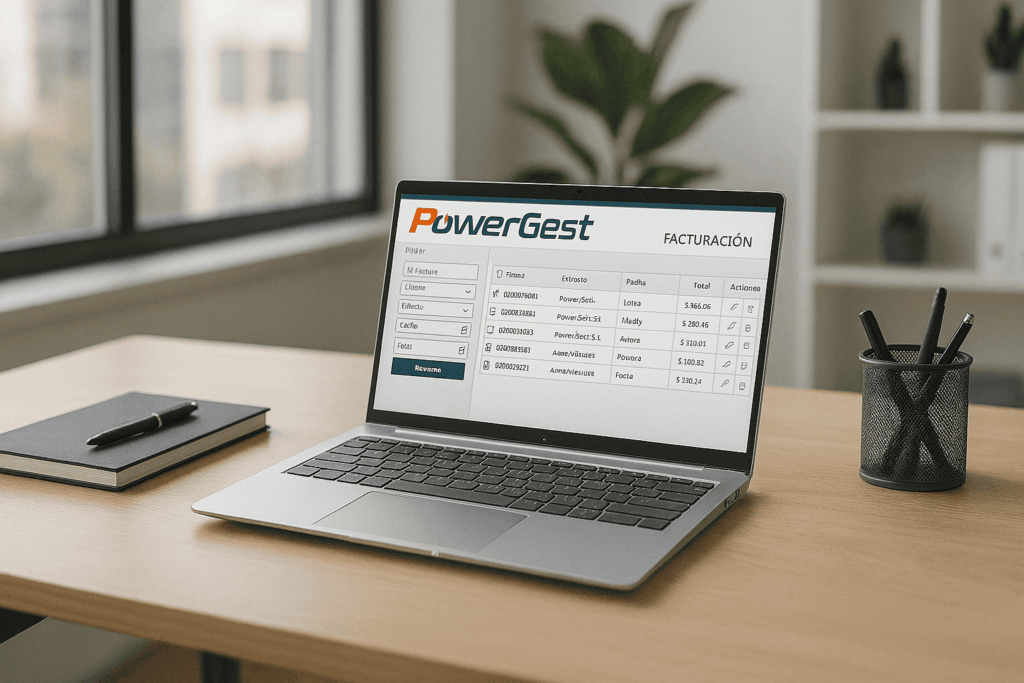 Powergest en hp