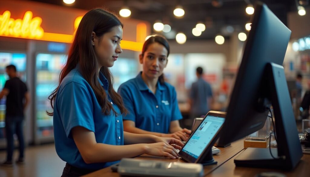 TPV para Comercios y Tienda