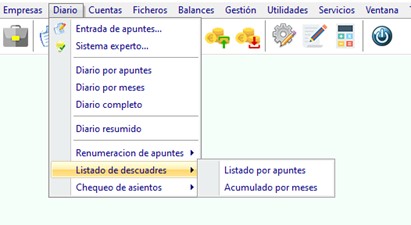 chequear descuadres