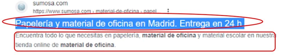 crear SEO
