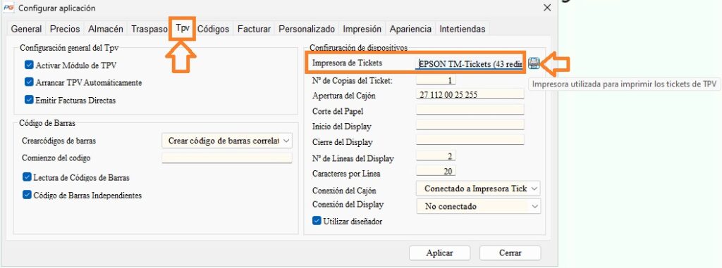 impresora de tickets 1