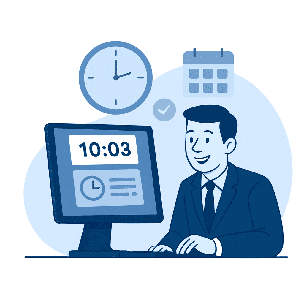 Control horario