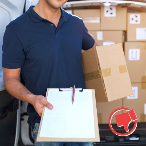 Control horario transporte