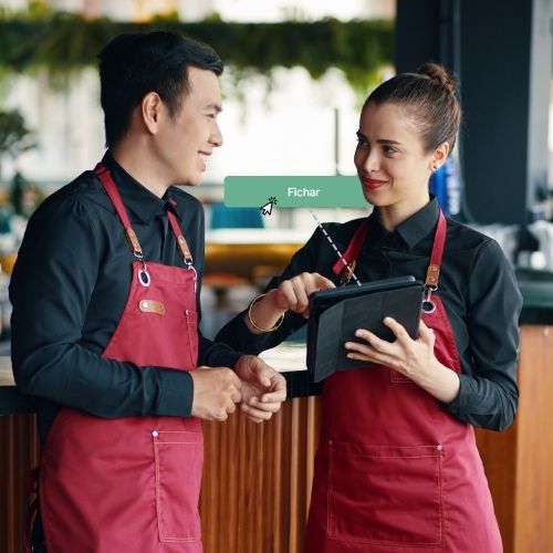 control horario para restaurantes