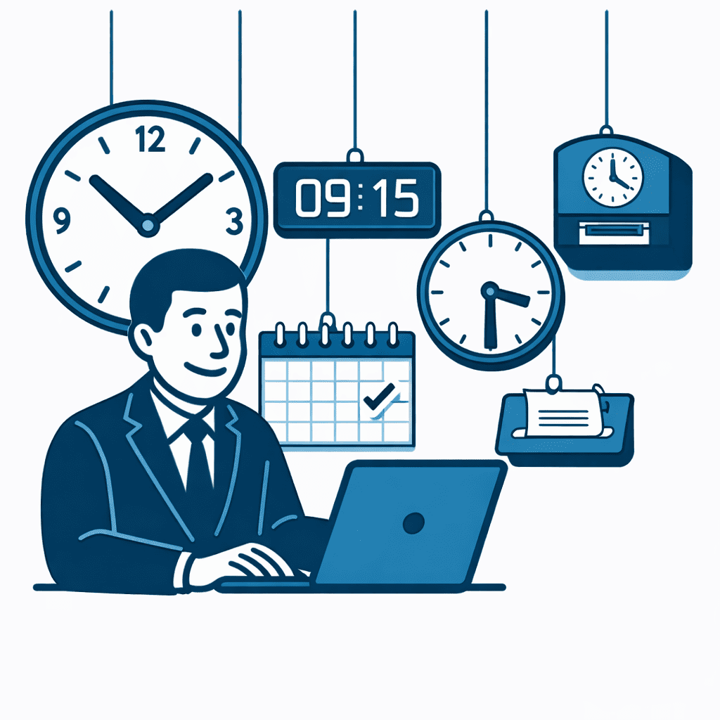 Control Horario Powergest