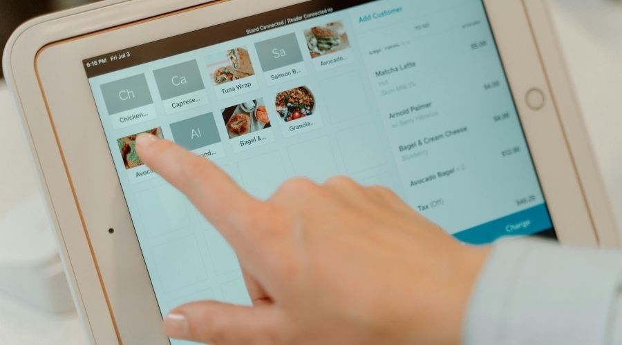 Catálogo virtual pedidos en tiempo real