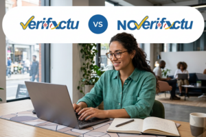 modo verifactu vs no verifactu diferencias y cual conviene elegir