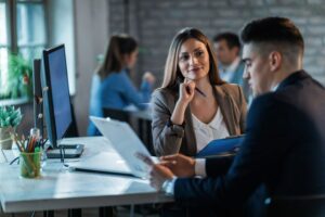 Control horario en consultoras y empresas de servicios profesionales