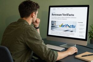 Hacienda retrasa Verifactu hasta 2028 para alinearlo con la factura electrónica