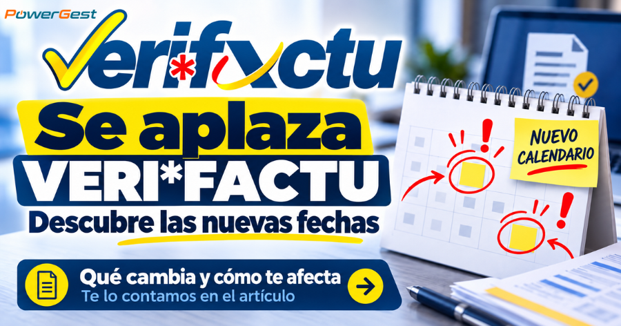 verifactu se aplaza