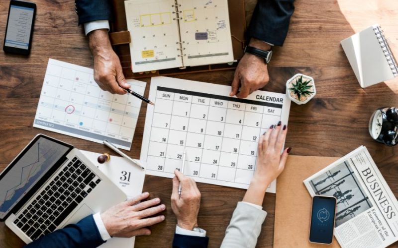Calendario de normativas de facturación para pymes en España