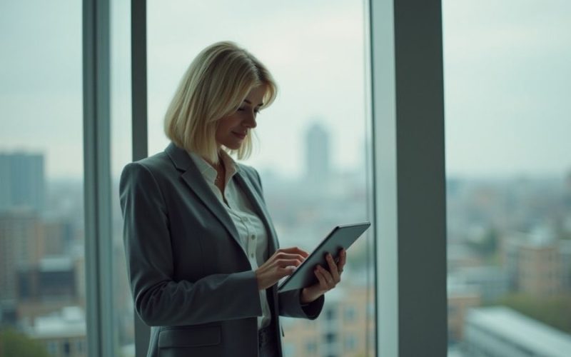 Funcionamiento catálogo virtual en Tablets