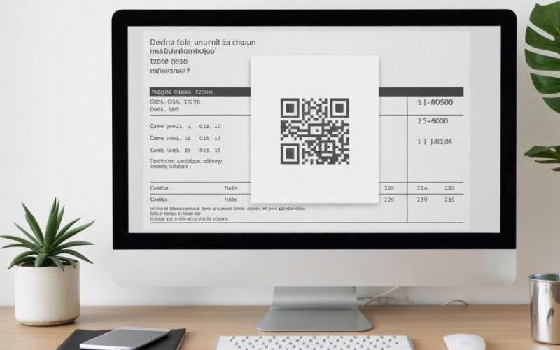 QR en Verifactu